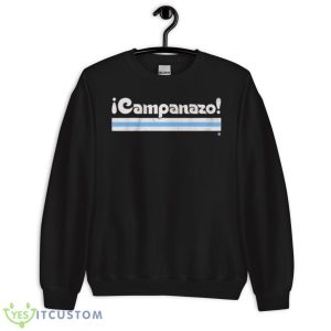 Philly Campanazo Shirt - Unisex Crewneck Sweatshirt