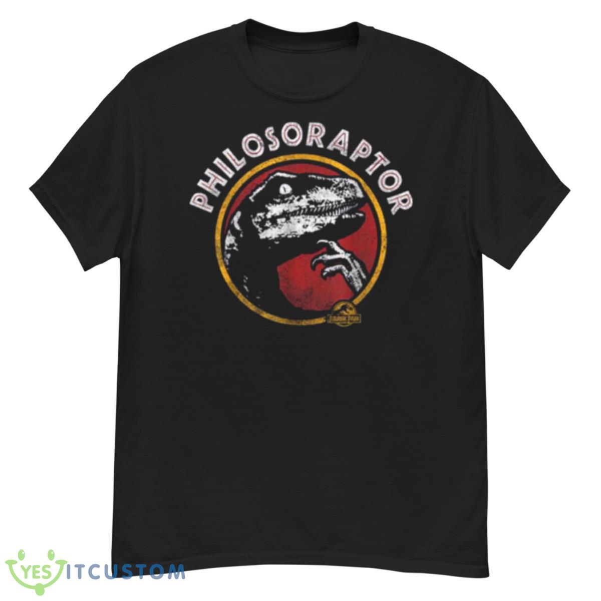 Philosoraptor Meme Funny Velociraptor Dinosaur Shirt 12 Philosoraptor Meme Funny Velociraptor Dinosaur Shirt - G500 Men’s Classic T-Shirt