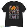 Phoenix Suns Forever Not Just When We Win Signatures Shirt - G500 Men’s Classic T-Shirt