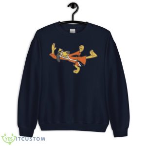 Phooey Retro Cartoon Shirt - Unisex Crewneck Sweatshirt-1