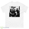 Picture Music Band Four Girl Vintage Shirt - 500 Men’s Classic Tee Gildan