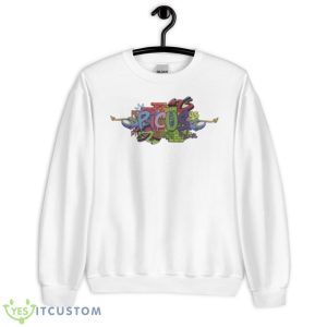 Picus Grafitti 2023 Shirt - Unisex Heavy Blend Crewneck Sweatshirt