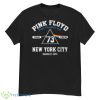 Pink Floyd Radio City Music Hall Tour ’73 Crew New York City Shirt - G500 Men’s Classic T-Shirt