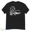 Piss Not On The Rug Man Shirt - G500 Men’s Classic T-Shirt
