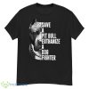 Pitbull Save A Pit Bull Euthanize A Dog Fighter Shirt - G500 Men’s Classic T-Shirt