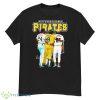 Pittsburgh Pirates Bonos Stargell Clemente Signatures Shirt - G500 Men’s Classic T-Shirt