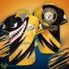 Pittsburgh Steelers NFL Hawaiian Shirt Graphic 3D Printed New Trends Summer For Fan NFL Enthusiast Product Photo 1