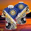 Pittsburgh Steelers NFL Hawaiian Shirt Graphic American Flag 3D Printed Short Shirt Best Gift For Fans Product Photo 1