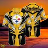 Pittsburgh Steelers NFL Hawaiian Shirt Hot Trending Summer For Awesome Fans Product Photo 1
