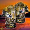 Pittsburgh Steelers NFL Hawaiian Shirt New Collection Trending Best Gift For Fans Product Photo 1