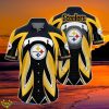 Pittsburgh Steelers NFL Hawaiian Shirt Summer Short Sleeve Shirt Gift For Best Fans Product Photo 1