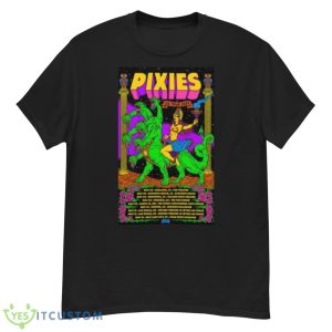 Pixies 2023 North America Leg 1 Tour Shirt - G500 Men’s Classic T-Shirt