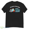 Pizza It’s Not A Dad Bod It’s A Father Figure Shirt - G500 Men’s Classic T-Shirt