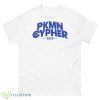 PKMN Cypher 2023 Shirt - 500 Men’s Classic Tee Gildan
