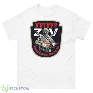 Pmc Wagner Group Ukraine Russia Shirt - 500 Men’s Classic Tee Gildan