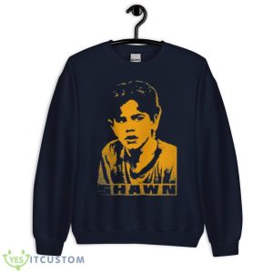 Pod Meets World Show Shawn Shirt - Unisex Crewneck Sweatshirt-1