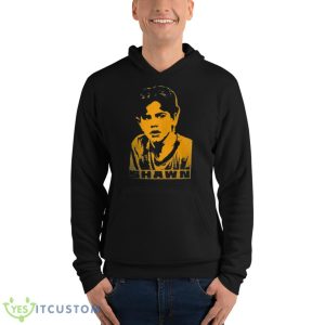 Pod Meets World Show Shawn Shirt - Unisex Fleece Pullover Hoodie