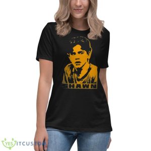 Pod Meets World Show Shawn Shirt - Women's Relaxed Short Sleeve Jersey Tee