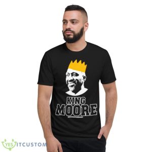 Podcast King Moore Shirt 7 Podcast King Moore Shirt - Short Sleeve T-Shirt