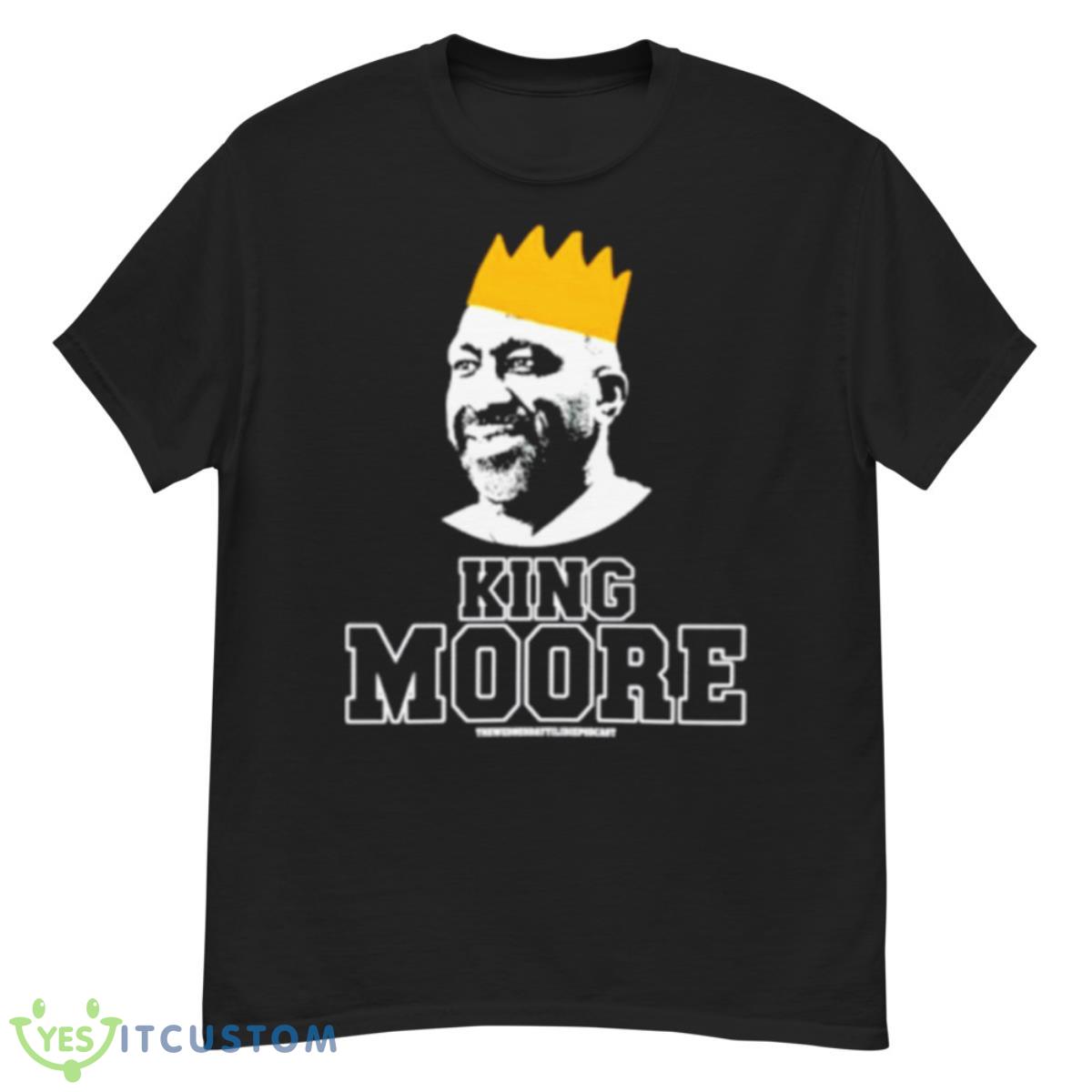 Podcast King Moore Shirt 12 Podcast King Moore Shirt - G500 Men’s Classic T-Shirt