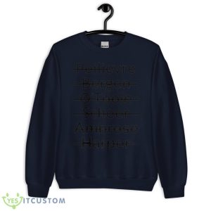 Poilievre Bergen O’toole Scheer Ambrose Harper Shirt 7 Poilievre Bergen O’toole Scheer Ambrose Harper Shirt - Unisex Crewneck Sweatshirt-1