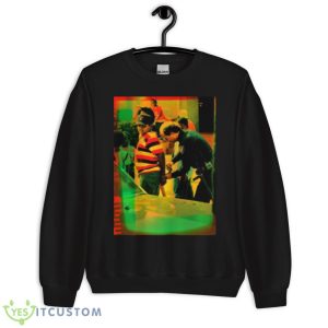Police X Thieves Junior Darrin Shirt - Unisex Crewneck Sweatshirt