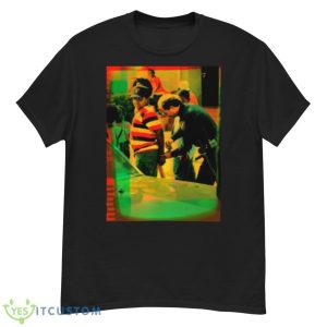 Police X Thieves Junior Darrin Shirt - G500 Men’s Classic T-Shirt