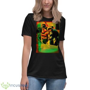 Police X Thieves Junior Darrin Shirt - Women's Relaxed Short Sleeve Jersey Tee