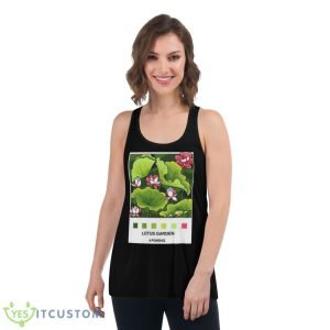 PondHQ Frog Shirt 10 PondHQ Frog Shirt - Women's Flowy Racerback Tank