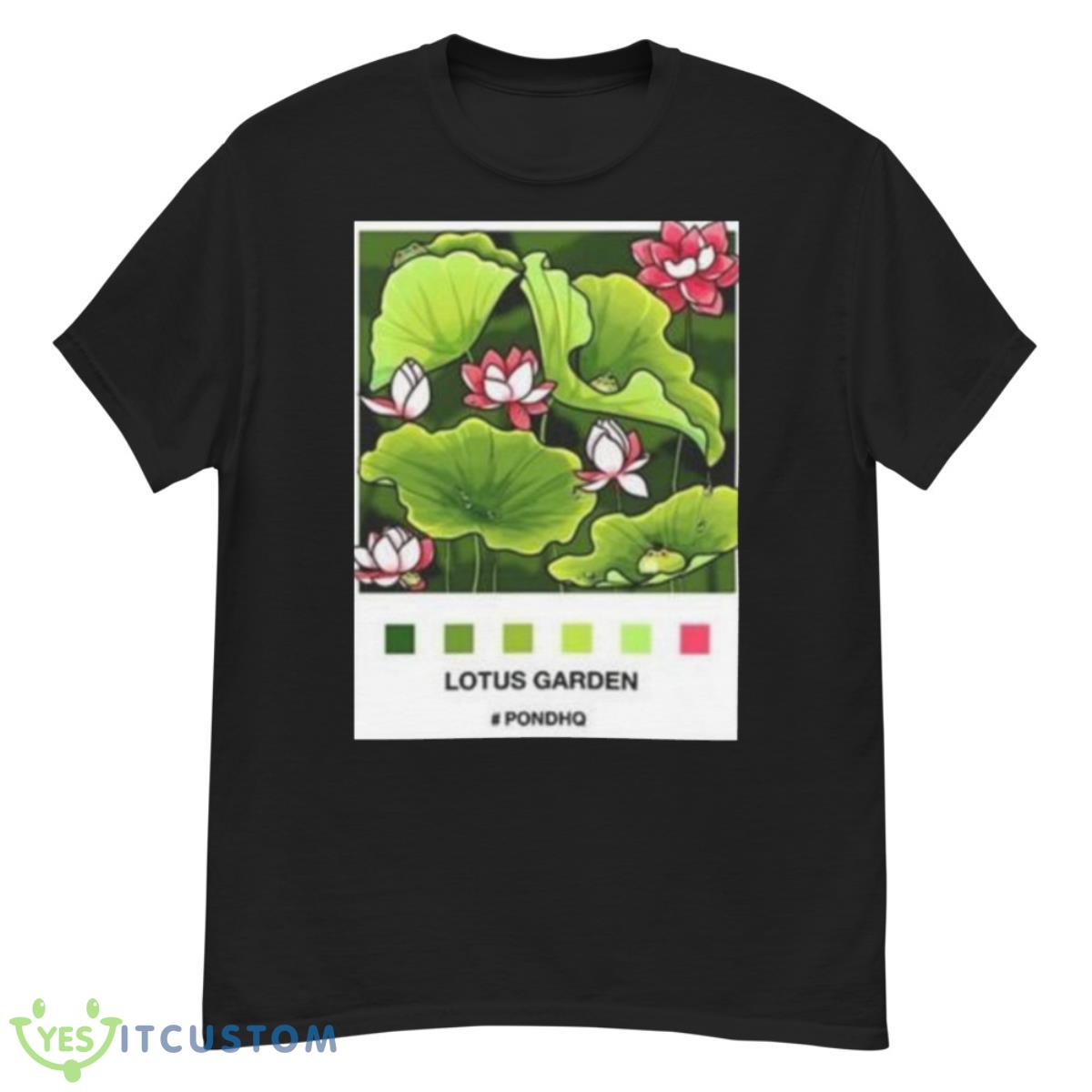 PondHQ Frog Shirt 12 PondHQ Frog Shirt - G500 Men’s Classic T-Shirt