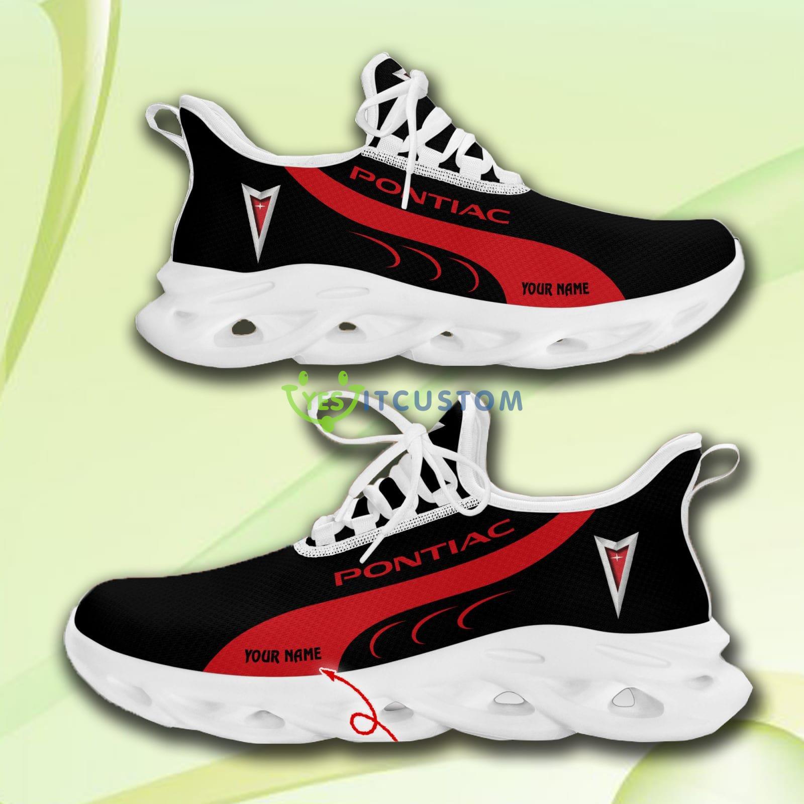 Pontiac Running Sneakers Custom Name Car Max Soul Shoes 2 Pontiac Running Sneakers Custom Name Car Max Soul Shoes - Pontiac_4