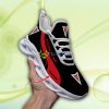 Pontiac Running Sneakers Custom Name Car Max Soul Shoes - Pontiac_1