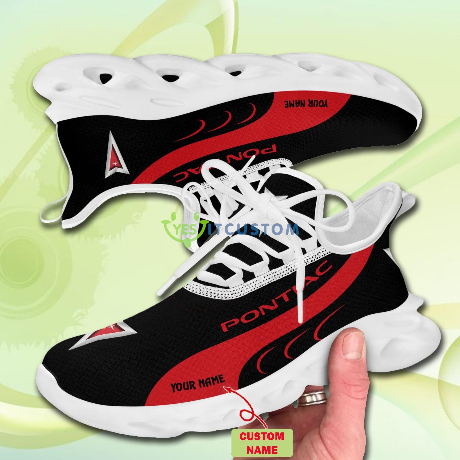 Pontiac Running Sneakers Custom Name Car Max Soul Shoes 3 Pontiac Running Sneakers Custom Name Car Max Soul Shoes - Pontiac_5