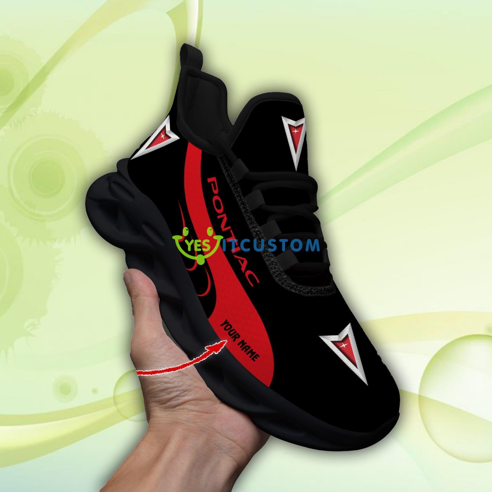 Pontiac Running Sneakers Custom Name Car Max Soul Shoes 4 Pontiac Running Sneakers Custom Name Car Max Soul Shoes - Pontiac_6