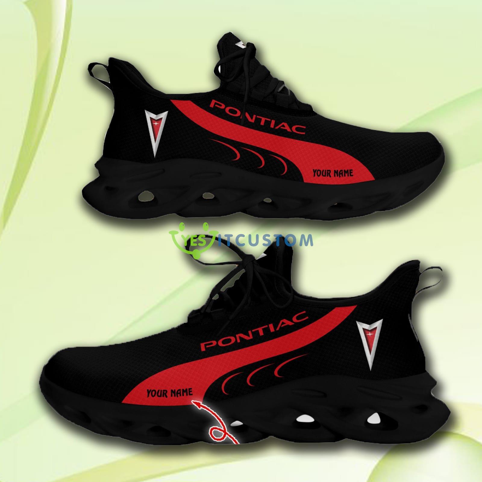 Pontiac Running Sneakers Custom Name Car Max Soul Shoes 14 Pontiac Running Sneakers Custom Name Car Max Soul Shoes - Pontiac_7