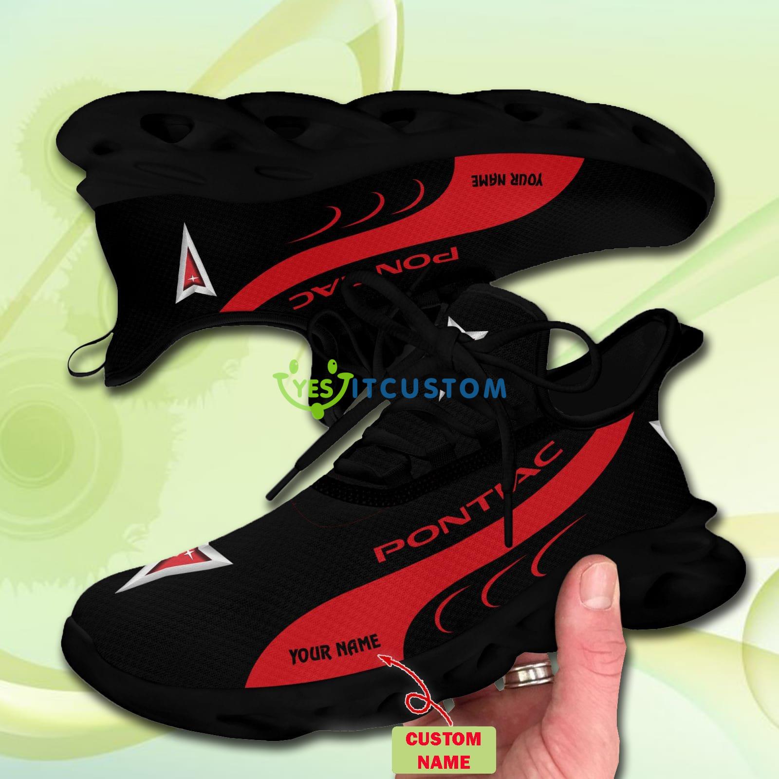 Pontiac Running Sneakers Custom Name Car Max Soul Shoes 6 Pontiac Running Sneakers Custom Name Car Max Soul Shoes - Pontiac_8