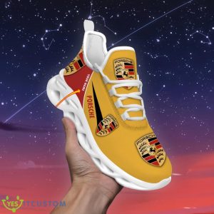 Porsche Custom Name Car Max Soul Shoes Running Sneakers Product Photo 2