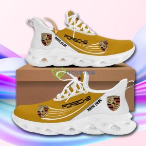 Porsche Running Shoes Custom Name Car Max Soul Sneakers - Porsche_4