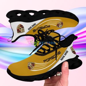 Porsche Running Shoes Custom Name Car Max Soul Sneakers - Porsche_8