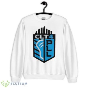 Premierlacrosse Clt 4 Pll Shirt - Unisex Heavy Blend Crewneck Sweatshirt