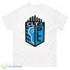Premierlacrosse Clt 4 Pll Shirt - 500 Men’s Classic Tee Gildan