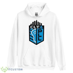 Premierlacrosse Clt 4 Pll Shirt - Unisex Heavy Blend Hooded Sweatshirt