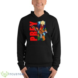 Prey Now You Bleed Shirt 9 Prey Now You Bleed Shirt - Unisex Fleece Pullover Hoodie