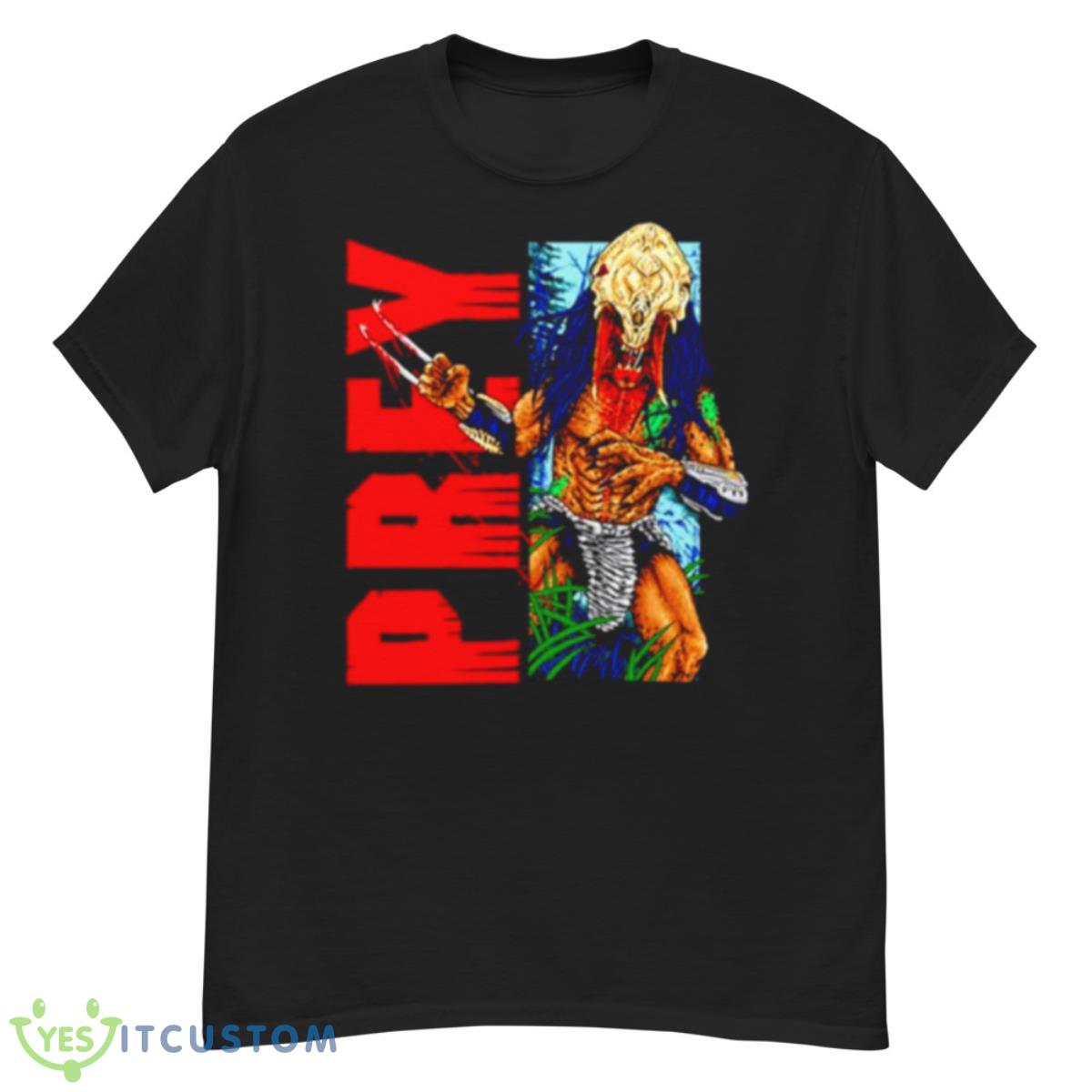 Prey Now You Bleed Shirt 12 Prey Now You Bleed Shirt - G500 Men’s Classic T-Shirt