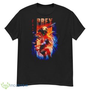 Prey Poster Film Shirt - G500 Men’s Classic T-Shirt