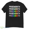 Pride Month Shirt - G500 Men’s Classic T-Shirt