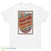 Product oAR Aug 15 2023 Leader Bank Pavilion Boston MA shirt - 500 Men’s Classic Tee Gildan