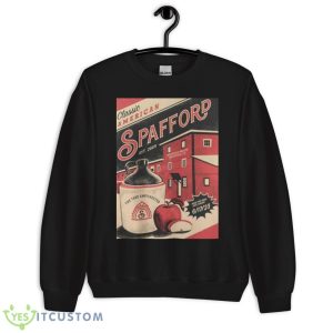 Product Spafford Jun 17 2023 Bouckville NY Shirt - Unisex Crewneck Sweatshirt