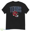 Prof Peter Hotez Md Phd Houston Texans Red Alternate Helmet Shirt - G500 Men’s Classic T-Shirt