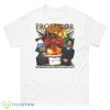 Professor Ted You Always On Ya Damn Phone T Shirt - 500 Men’s Classic Tee Gildan